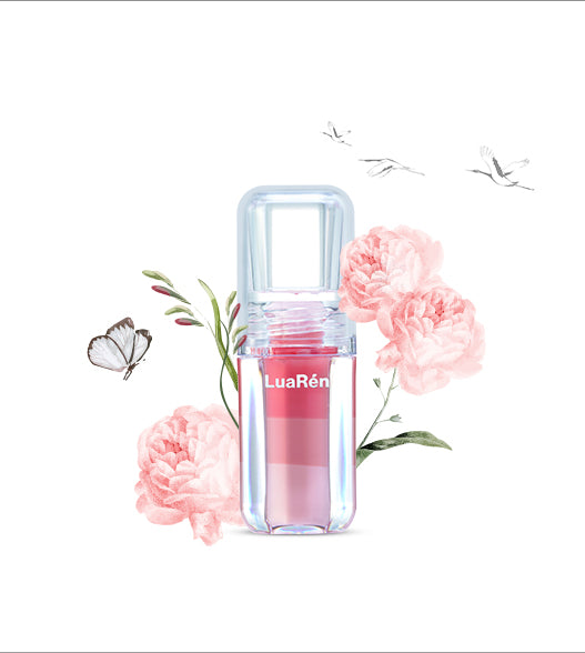 Tinting Ombre Glow Lip & Cheek #03 Peach Core