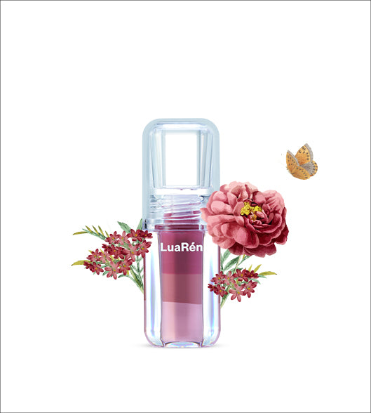 Tinting Ombre Glow Lip & Cheek #06 Fig Ombre