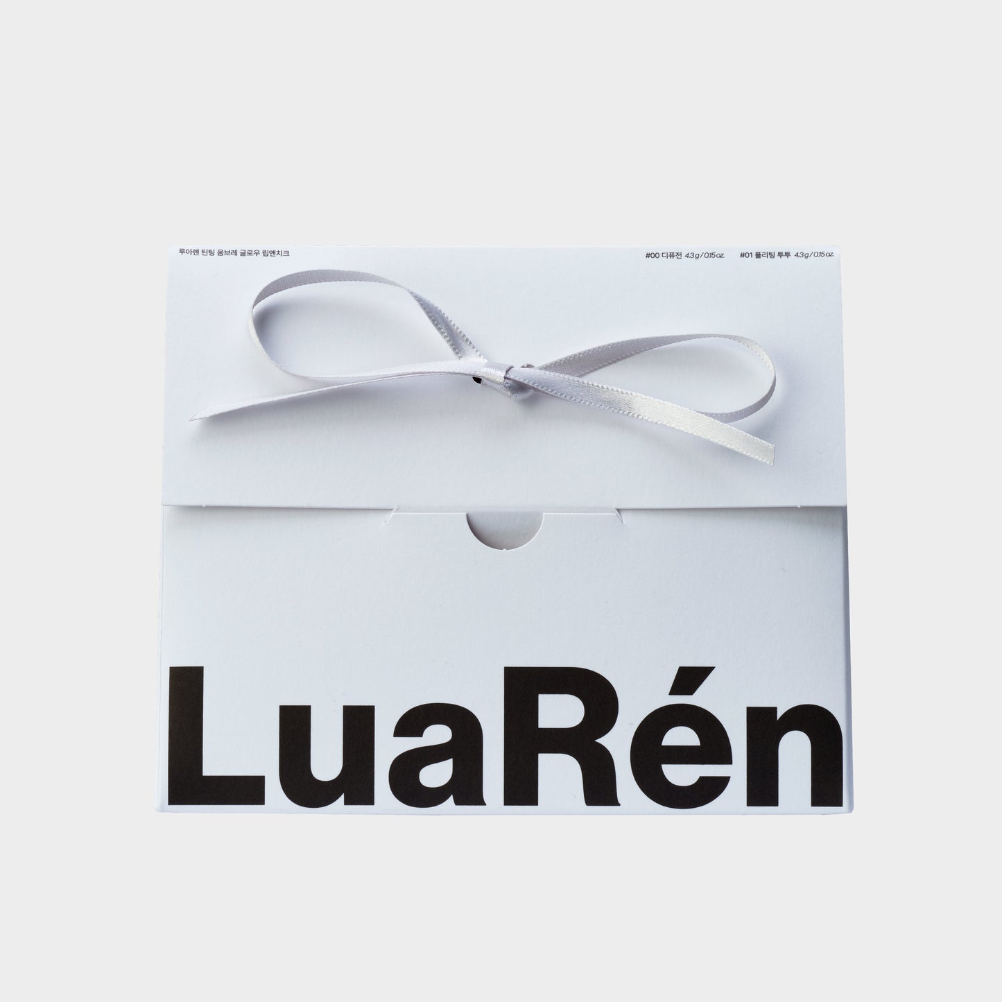 Luaren Tinting Ombre Glow Lip and Cheek Set